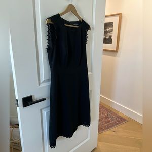 Brooks Brothers sleeveless dress